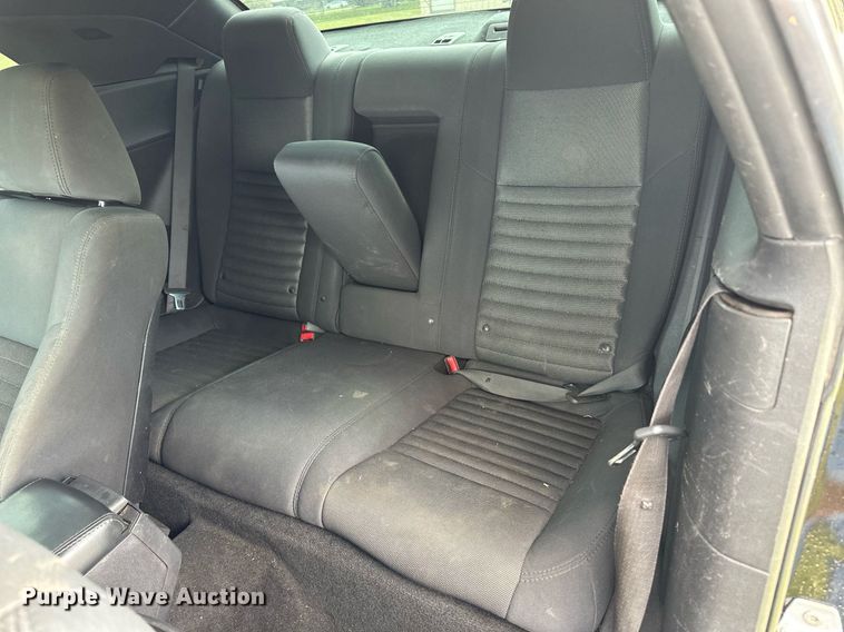 image for item NE9054 2012 Dodge Challenger