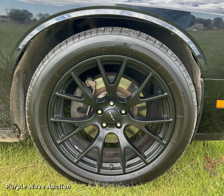 image for item NE9054 2012 Dodge Challenger