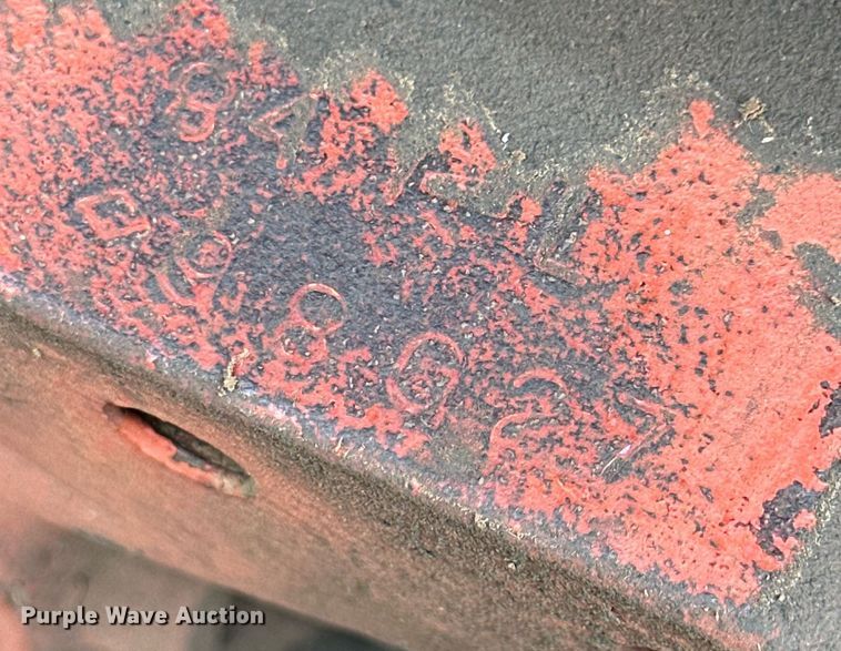 image for item NE9055 Ford 4000  tractor