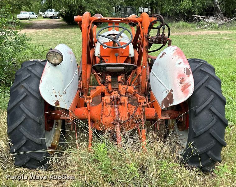 image for item NE9056 1948 Ford 8N  tractor