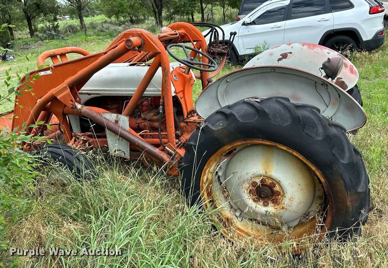 image for item NE9056 1948 Ford 8N  tractor