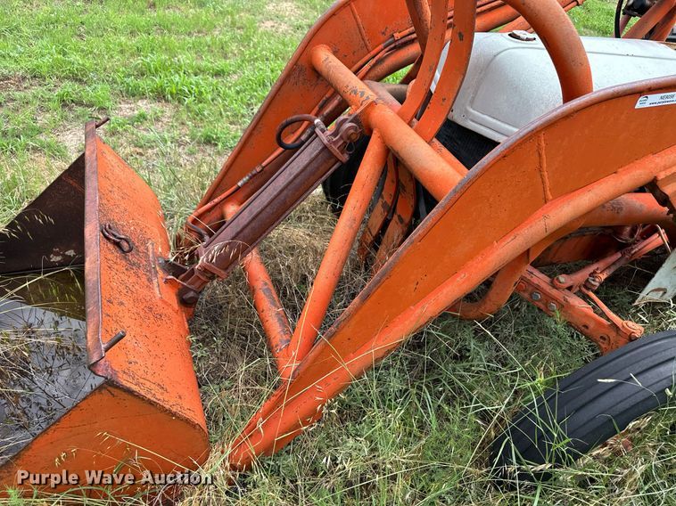 image for item NE9056 1948 Ford 8N  tractor