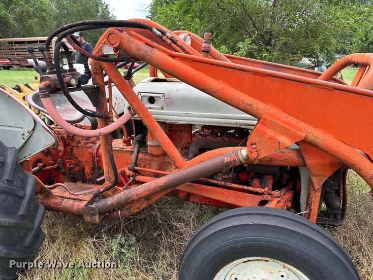 image for item NE9056 1948 Ford 8N  tractor