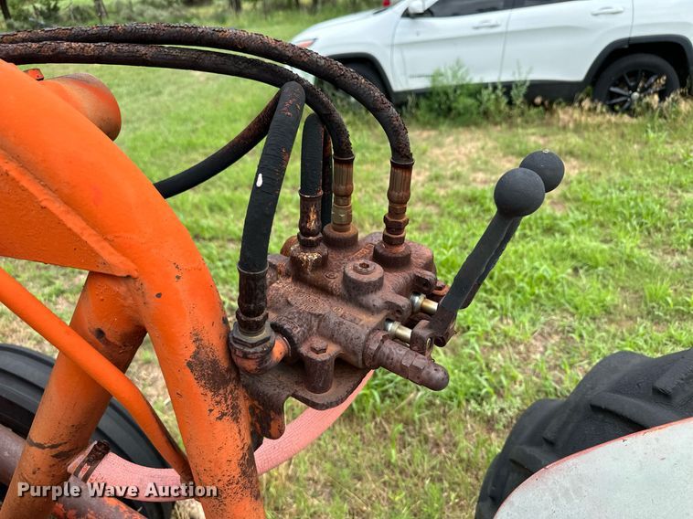 image for item NE9056 1948 Ford 8N  tractor