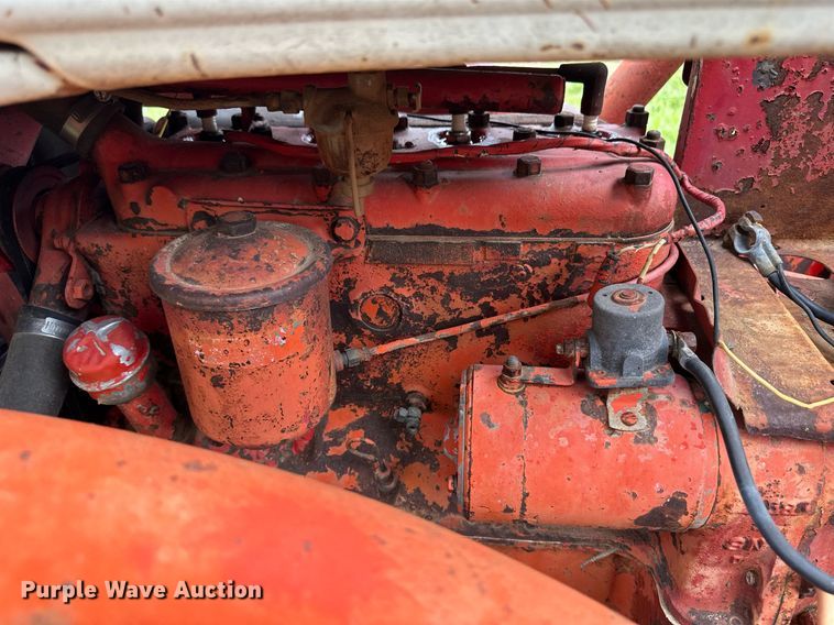 image for item NE9056 1948 Ford 8N  tractor