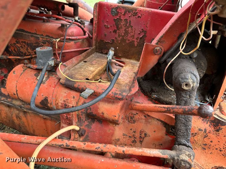 image for item NE9056 1948 Ford 8N  tractor