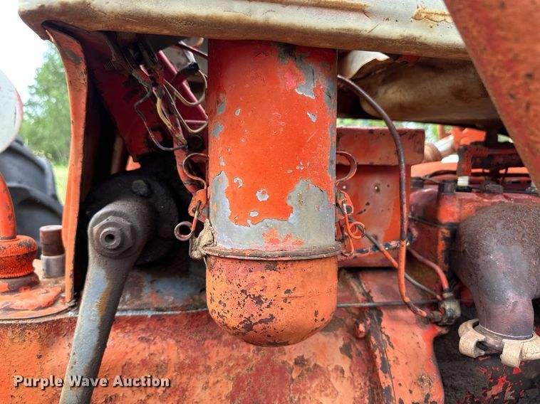 image for item NE9056 1948 Ford 8N  tractor