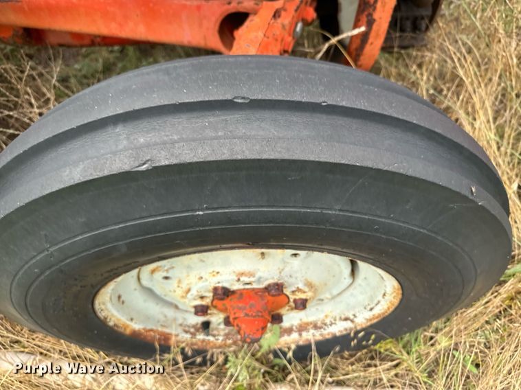 image for item NE9056 1948 Ford 8N  tractor