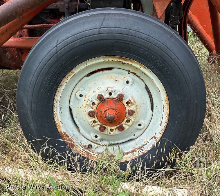 image for item NE9056 1948 Ford 8N  tractor