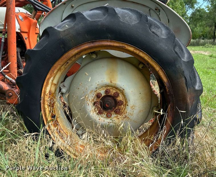 image for item NE9056 1948 Ford 8N  tractor