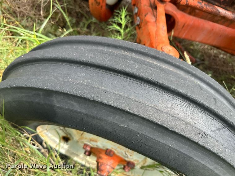 image for item NE9056 1948 Ford 8N  tractor