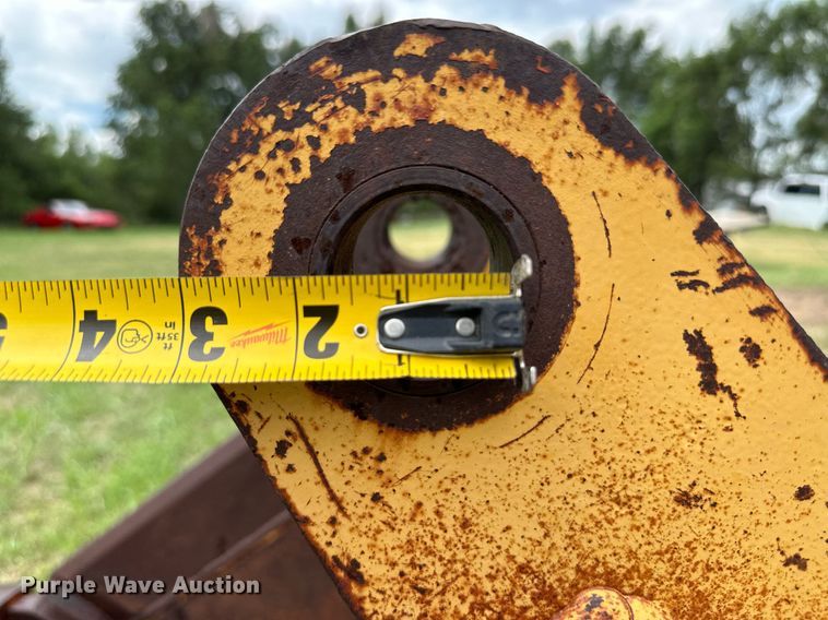 image for item NE9057 Backhoe bucket