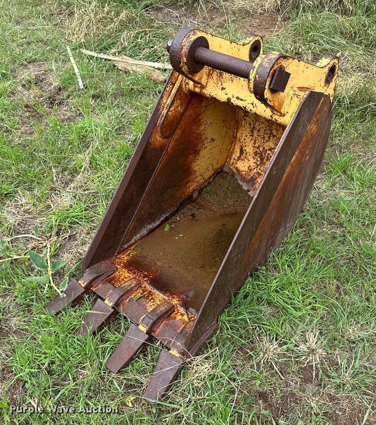 image for item NE9058 Backhoe bucket