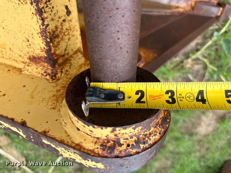 image for item NE9058 Backhoe bucket