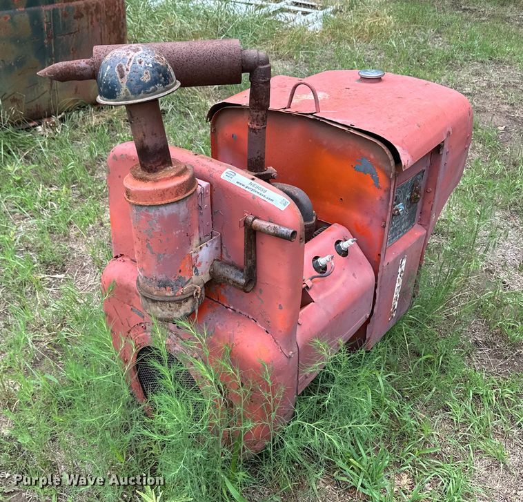 image for item NE9059 Lincoln SA-200  welder