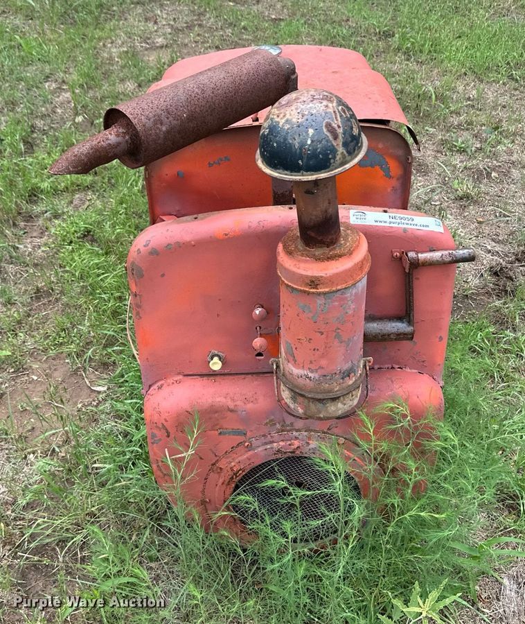 image for item NE9059 Lincoln SA-200  welder