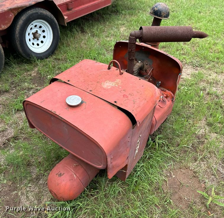 image for item NE9059 Lincoln SA-200  welder