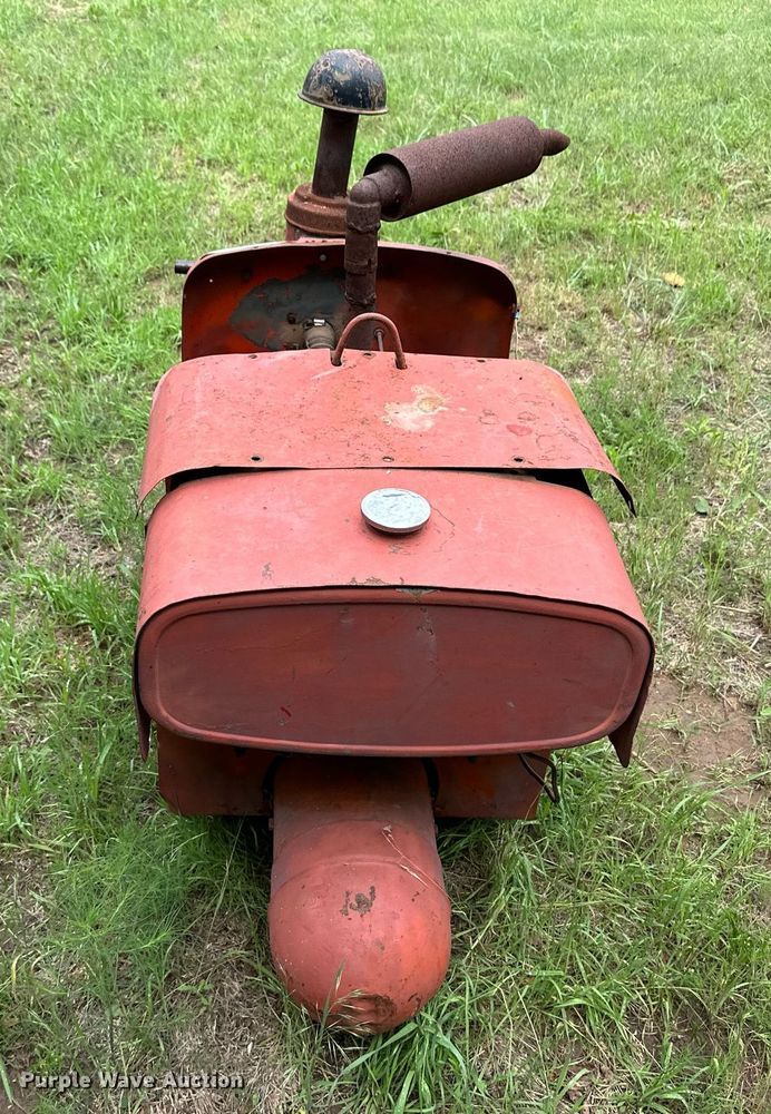 image for item NE9059 Lincoln SA-200  welder