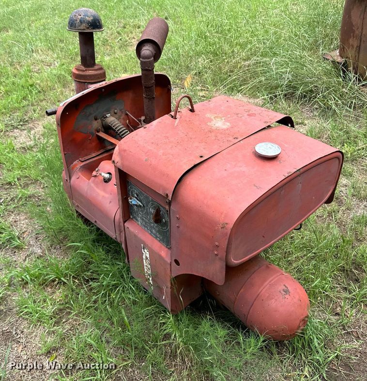 image for item NE9059 Lincoln SA-200  welder