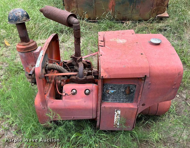 image for item NE9059 Lincoln SA-200  welder