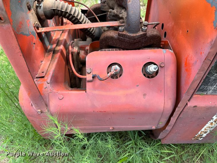 image for item NE9059 Lincoln SA-200  welder
