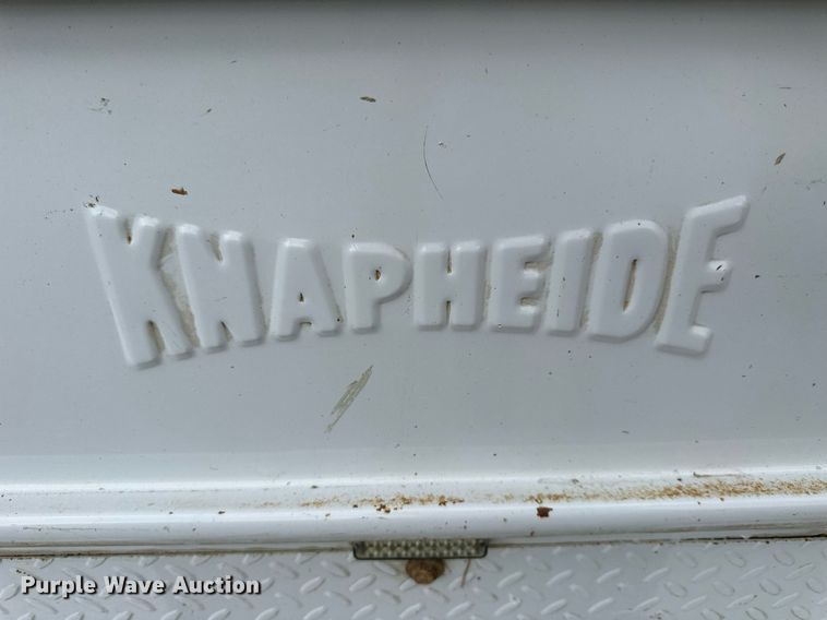 image for item NP9739 2015 Ford F250 Super Duty  SuperCab utility bed pickup truck