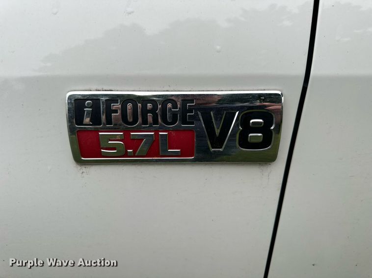 image for item NP9793 2009 Toyota Tundra  CrewMax pickup truck