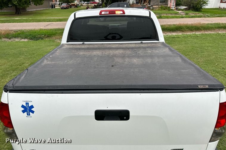 image for item NP9793 2009 Toyota Tundra  CrewMax pickup truck