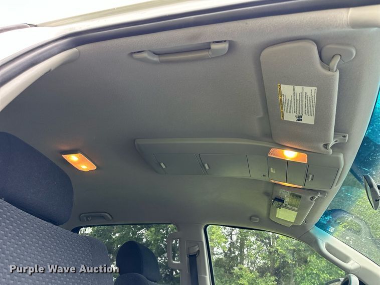 image for item NP9793 2009 Toyota Tundra  CrewMax pickup truck