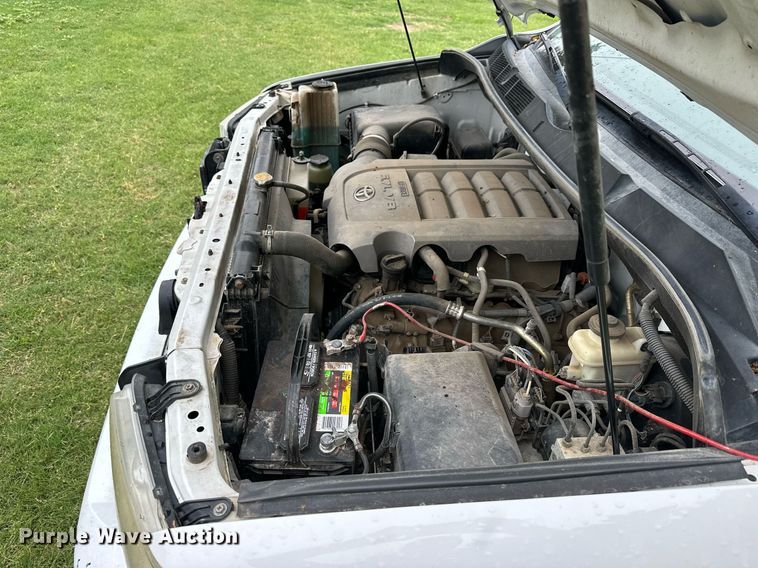 image for item NP9793 2009 Toyota Tundra  CrewMax pickup truck