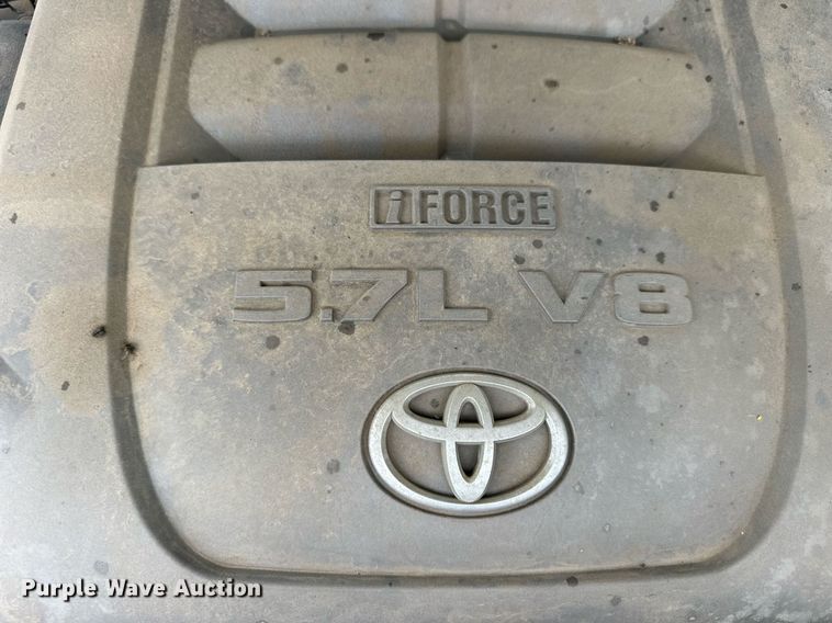 image for item NP9793 2009 Toyota Tundra  CrewMax pickup truck