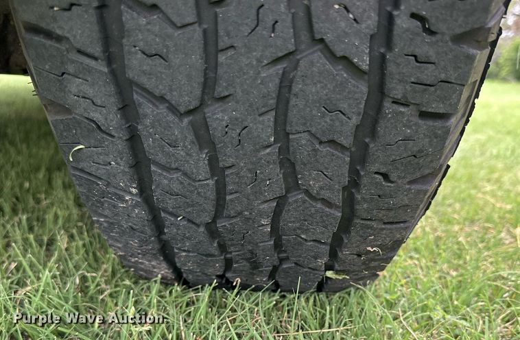 image for item NP9793 2009 Toyota Tundra  CrewMax pickup truck