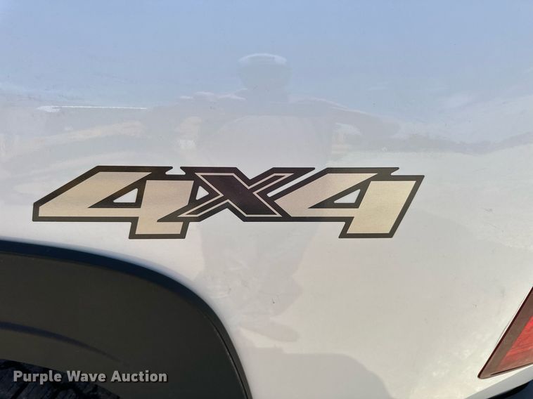 image for item NP9832 2010 Chevrolet Silverado 1500  Ext. Cab pickup truck