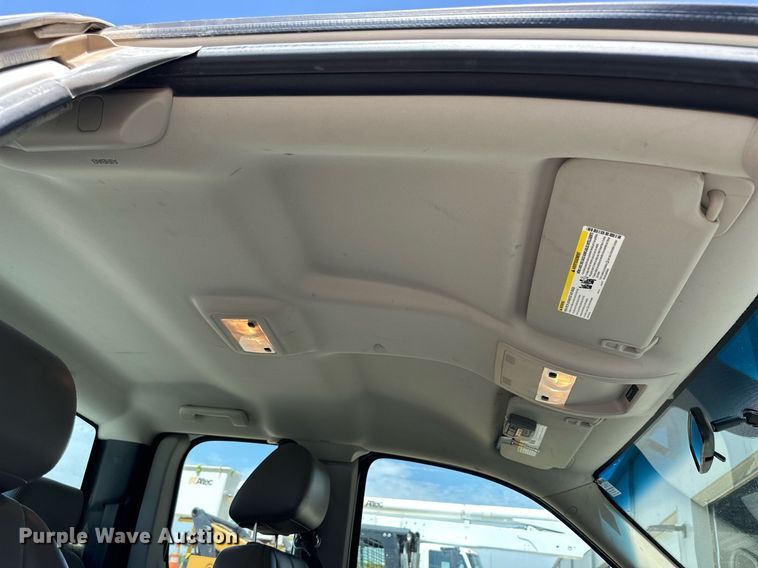 image for item NP9832 2010 Chevrolet Silverado 1500  Ext. Cab pickup truck