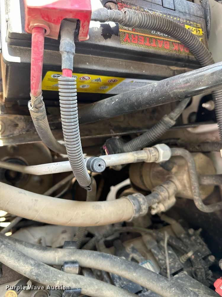 image for item NP9832 2010 Chevrolet Silverado 1500  Ext. Cab pickup truck