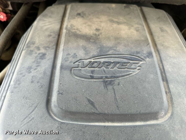 image for item NP9832 2010 Chevrolet Silverado 1500  Ext. Cab pickup truck