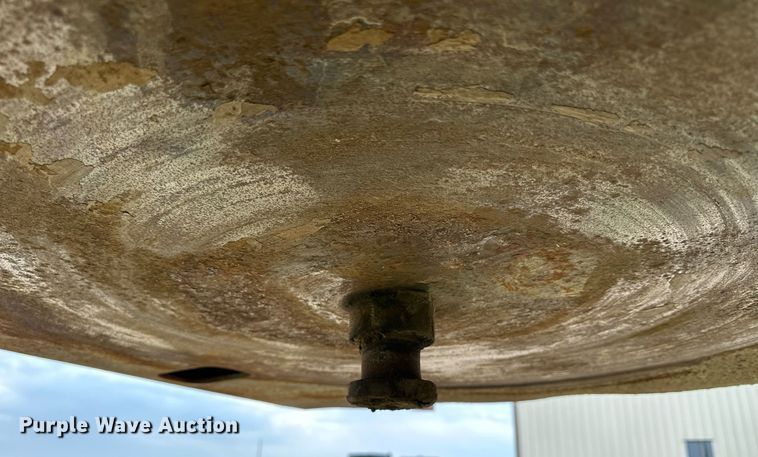 image for item NP9837 2006 Viking Trailers VFD46R16F35T  drop deck equipment trailer