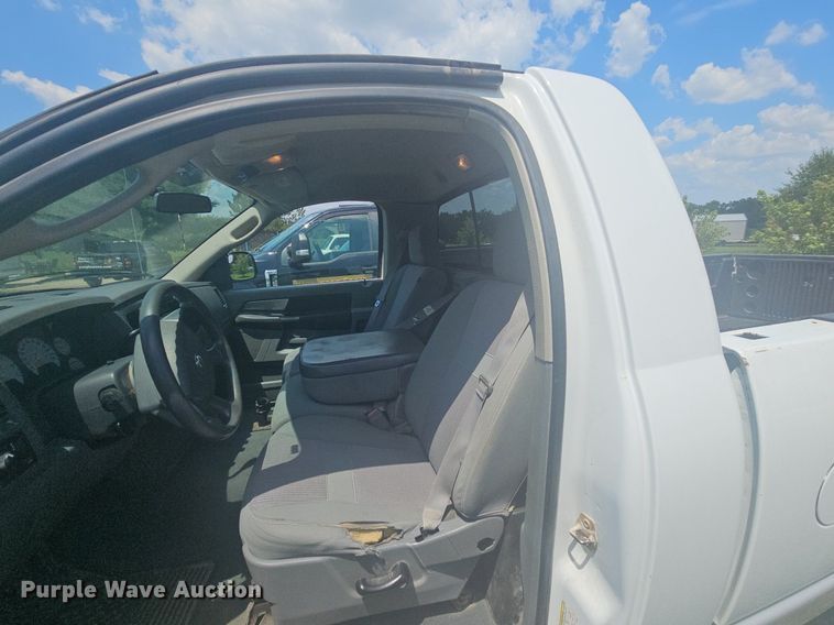 image for item NT9700 2007 Dodge Ram 1500  pickup truck