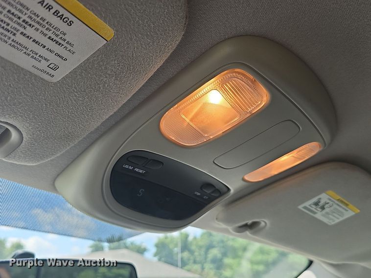 image for item NT9700 2007 Dodge Ram 1500  pickup truck