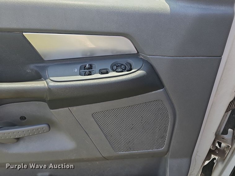 image for item NT9700 2007 Dodge Ram 1500  pickup truck