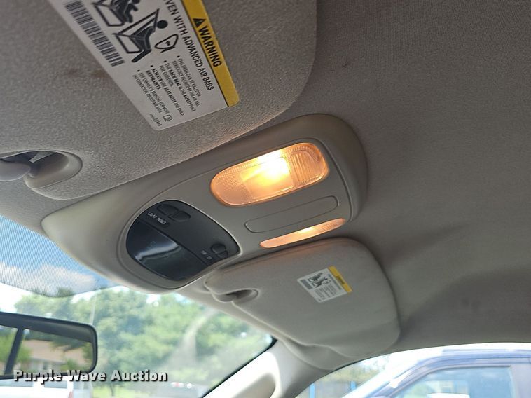 image for item NT9700 2007 Dodge Ram 1500  pickup truck