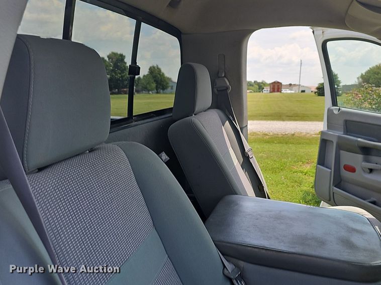 image for item NT9700 2007 Dodge Ram 1500  pickup truck