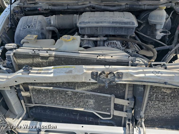 image for item NT9700 2007 Dodge Ram 1500  pickup truck