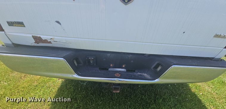 image for item NT9700 2007 Dodge Ram 1500  pickup truck