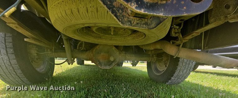 image for item NT9700 2007 Dodge Ram 1500  pickup truck