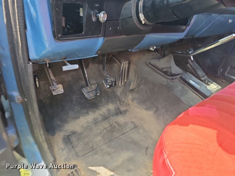 image for item NT9701 Chevrolet K20  pickup truck