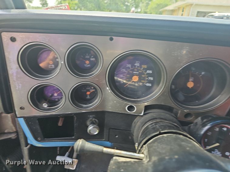 image for item NT9701 Chevrolet K20  pickup truck