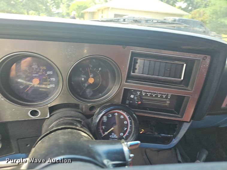 image for item NT9701 Chevrolet K20  pickup truck