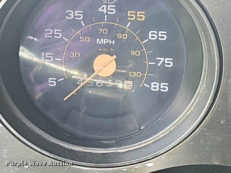 image for item NT9701 Chevrolet K20  pickup truck