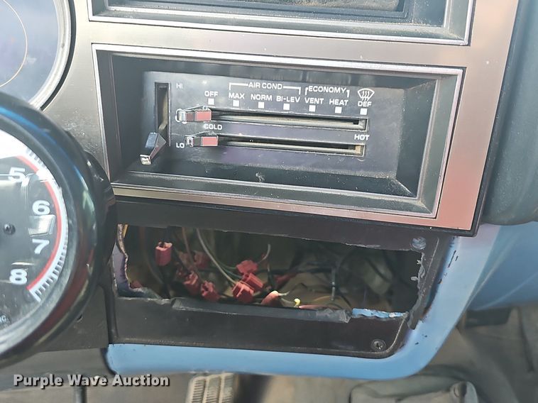 image for item NT9701 Chevrolet K20  pickup truck